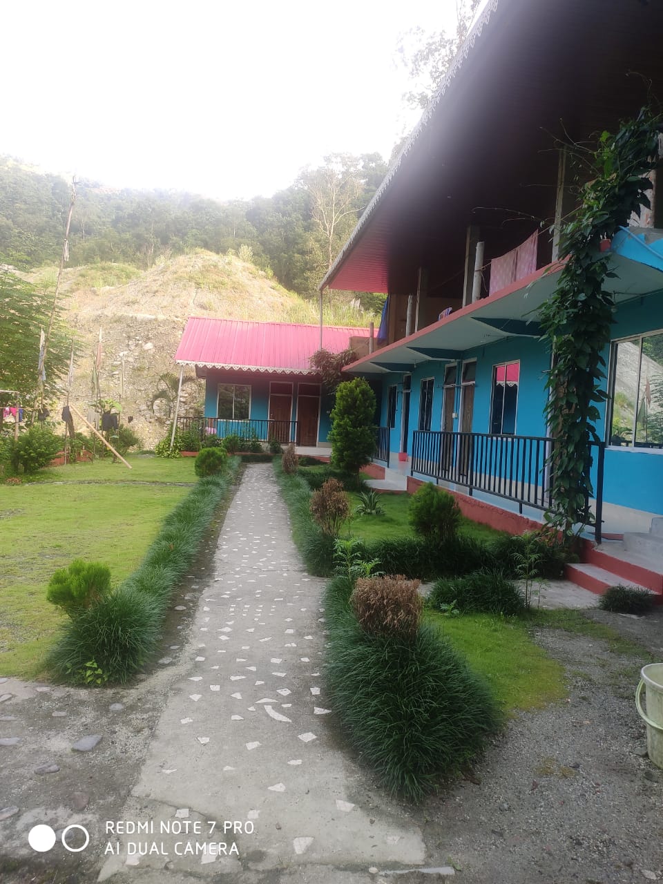 Rishikhola River View